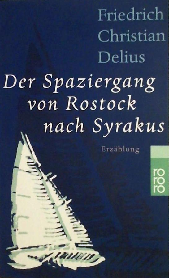 En fodrejse fra Rostock til Syrakus