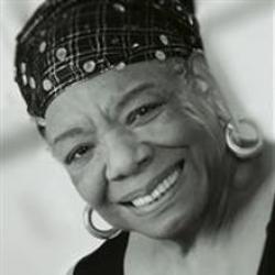 Maya Angelou (Rosinante)