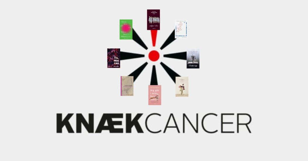 Knæk Cancer | Litteratursiden