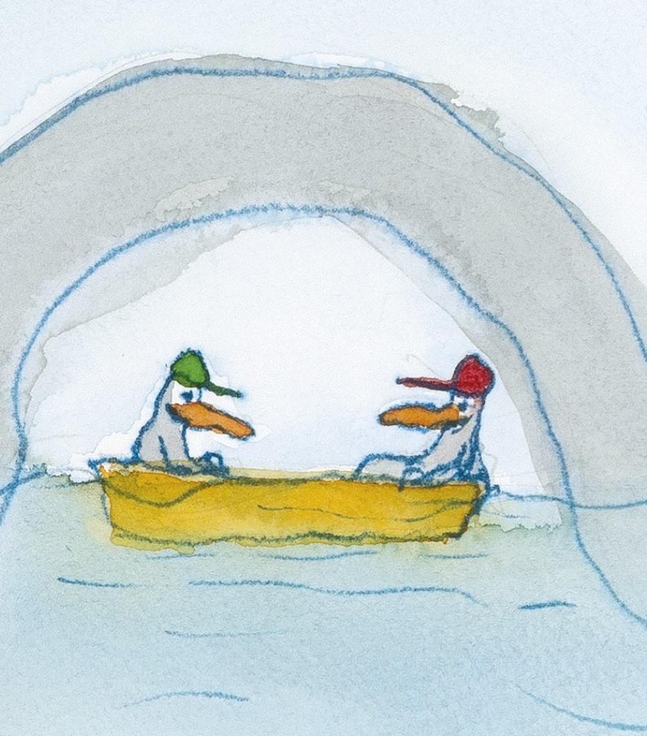 Øen | Litteratursiden