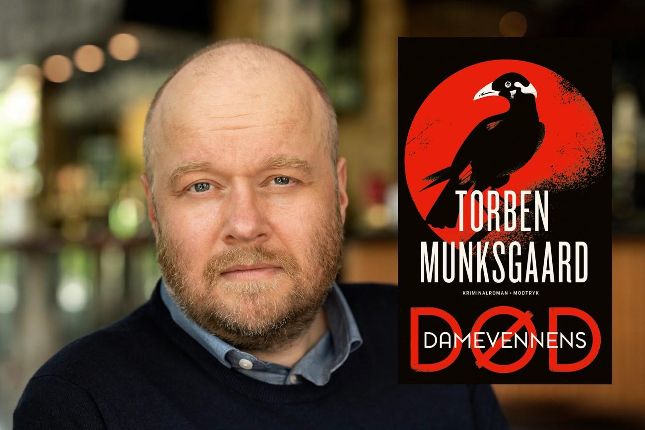 Damevennens død | Litteratursiden