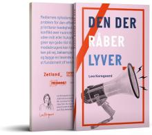 Sid Raber Den der råber lyver af Lea Korsgaard | Litteratursiden