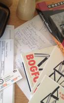 bogmesse 2013 pakning Lotte Garbers