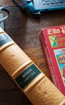 2 romaner af Thit Jensen + Ellis Peters