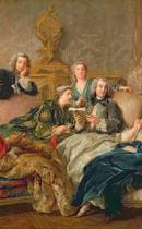 Troy - Reading from Molière