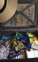 Anmelderredaktørens sommerkuffert