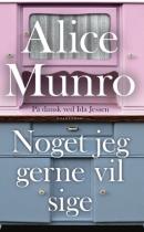 Noget jeg gerne vil sige