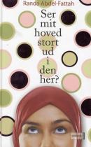 Ser mit hoved stort ud i den her?