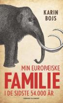 Min europæiske familie i de sidste 54.000 år