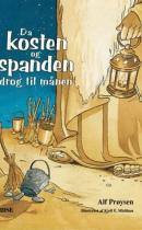 Da kosten og spanden drog til månen