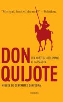 Den kløgtige adelsmand Don Quijote af la Mancha