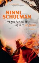 Drengen der holdt op med at græde