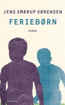 Bogforside: Feriebørn af Jens Smærup Sørensen