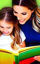 Højtlæsning giver nærvær og appetit på læsning