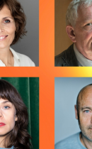 Sårbarhed og styrke - Mød fire danske forfattere