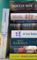 Stem: Hvem skal vinde Læsernes Bogpris 2022?