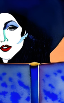 Heksen i litteraturen