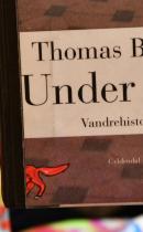 Under uret - Vandrehistorier af Thomas Boberg