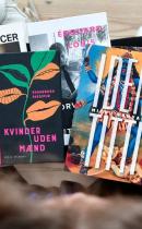 Litteraturfestival LiteratureXchange 2023 - de her forfattere skal du opleve
