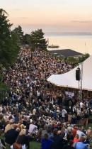 Foto: Tine Colstrup, Louisiana Literatur