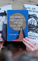 Fem bøger i spil til ’bedste danske bog’