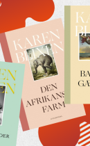 5 bøger af Karen Blixen du kan lytte til på eReolen