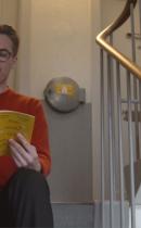 Man skulle nok have været der af Thomas Korsgaard | DR Romanprisen 2022