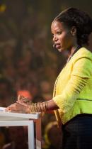 Taiye Selasi at TEDGlobal 2014: "Don't ask me where I'm from, ask me where I'm local"