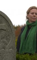 Lotte Kirkeby i DR Romanklubben