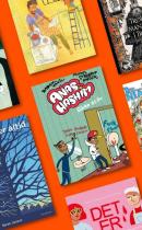 Årets bedste børnebøger 2023