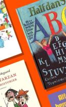 Geniale genudgivelser for børn Geniale genudgivelser for børn