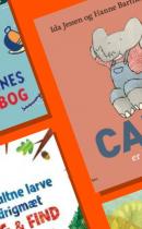 Gode nye bøger til højtlæsning (fra 0-3 år) Gode nye bøger til højtlæsning (fra 0-3 år)