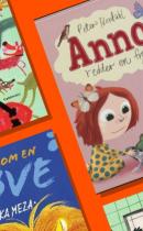 Gode nye bøger til højtlæsning (fra 3-6 år) Gode nye bøger til højtlæsning (fra 3-6 år)