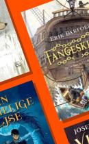 Gode nye bøger til højtlæsning (fra 8-12 år) Gode nye bøger til højtlæsning (fra 8-12 år)