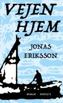 Forsiden af Jonas Erikssons Vejen hjem