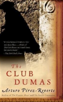 DUMAS-KLUBBEN Af Arturo Pérez-Reverte DUMAS-KLUBBEN Af Arturo Pérez-Reverte
