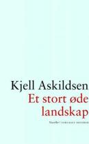 Et stort, øde landskab