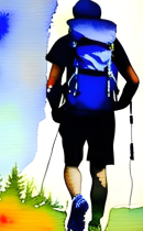 Lydbøger til vandreturen