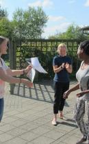 Horsens: Læsespirer fra socialt boligområde får diplomer