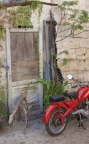 Il moto kværno Italiensk kværn