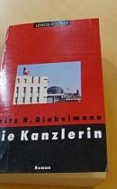 Die Kanzlerin af Fritz H. Dinkelmann - forside