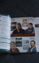 Opslået katalog - eget foto Opslået katalog - eget foto