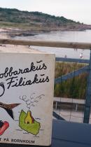 Læsestolen på Bornholm