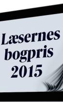 Læsernes bogpris 2015