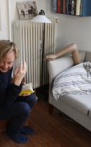 Niels Offenberg, Kbh læser