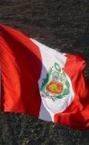 Det peruanske flag