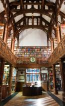 Gladstones bibliotek