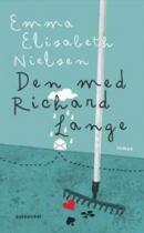 Forsiden af bogen Den med Richard Lange