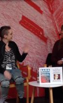 Kerstin Berman i samtale med Sara Lövestam Kerstin Berman i samtale med Sara Lövestam