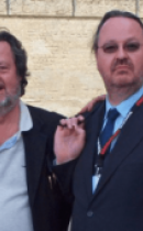 Bo Tao Michaëlis og Henrik Palle 